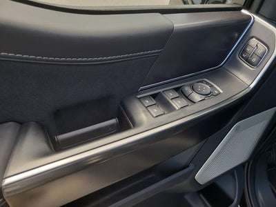 2026 Ford F-150 Platinum 4WD SUPERCREW