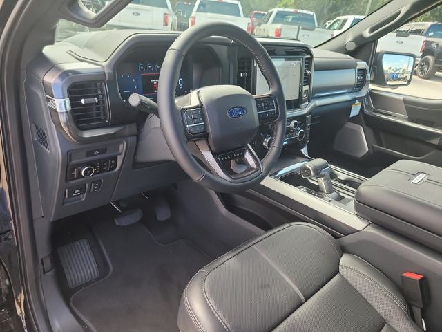 2026 Ford F-150 Platinum 4WD SUPERCREW