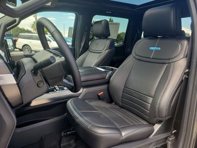 2026 Ford F-150 Platinum 4WD SUPERCREW