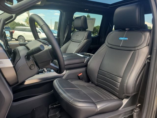 2026 Ford F-150 Platinum 4WD SUPERCREW
