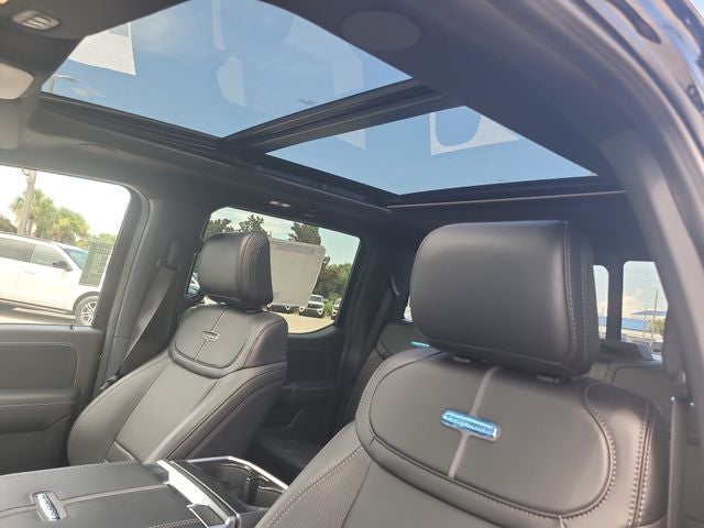 2026 Ford F-150 Platinum 4WD SUPERCREW