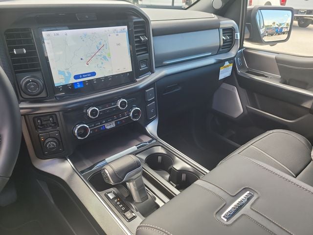 2026 Ford F-150 Platinum 4WD SUPERCREW