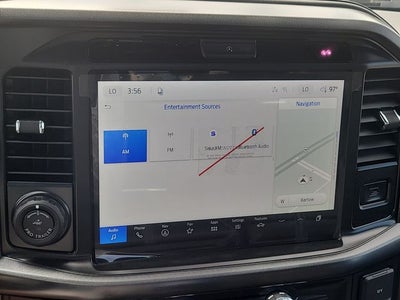 2026 Ford F-150 Platinum 4WD SUPERCREW