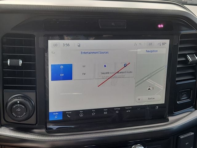 2026 Ford F-150 Platinum 4WD SUPERCREW