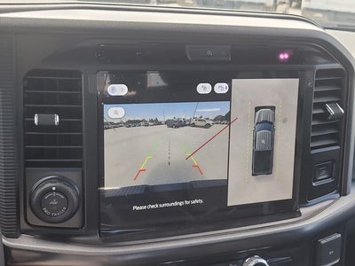 2026 Ford F-150 Platinum 4WD SUPERCREW