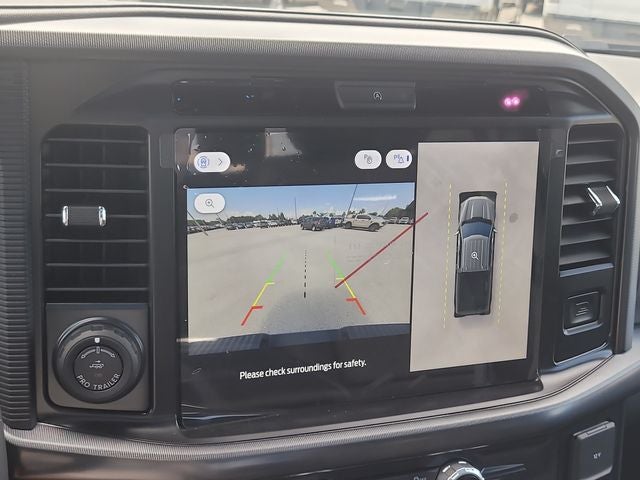 2026 Ford F-150 Platinum 4WD SUPERCREW