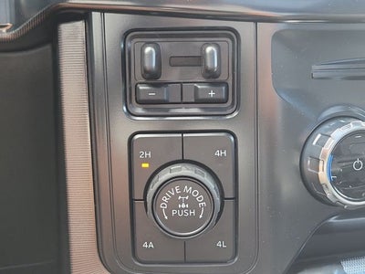 2026 Ford F-150 Platinum 4WD SUPERCREW
