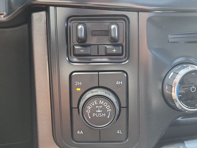 2026 Ford F-150 Platinum 4WD SUPERCREW