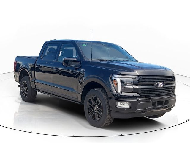2026 Ford F-150 Platinum 4WD SUPERCREW