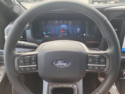2026 Ford F-150 Platinum 4WD SUPERCREW