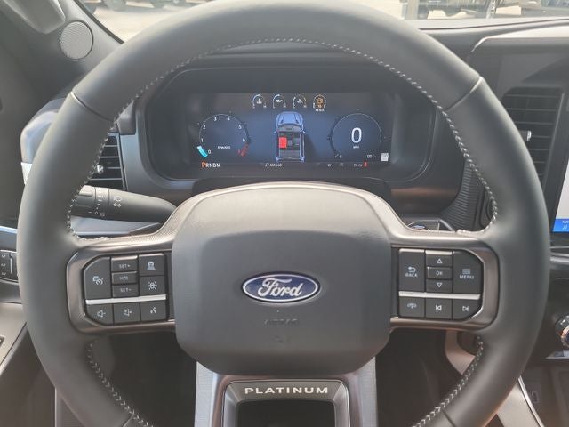 2026 Ford F-150 Platinum 4WD SUPERCREW