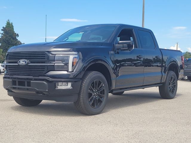 2026 Ford F-150 Platinum 4WD SUPERCREW