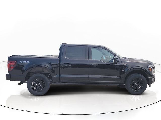 2026 Ford F-150 Platinum 4WD SUPERCREW