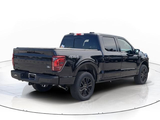 2026 Ford F-150 Platinum 4WD SUPERCREW