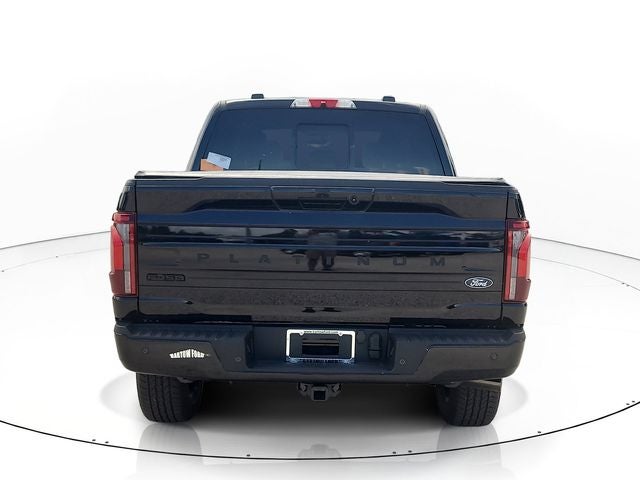 2026 Ford F-150 Platinum 4WD SUPERCREW