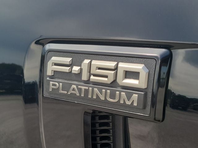 2026 Ford F-150 Platinum 4WD SUPERCREW