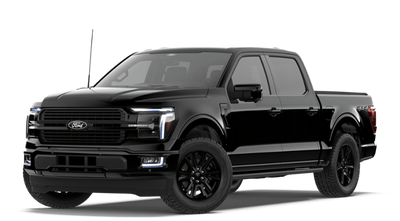 2026 Ford F-150 Platinum 4WD SUPERCREW