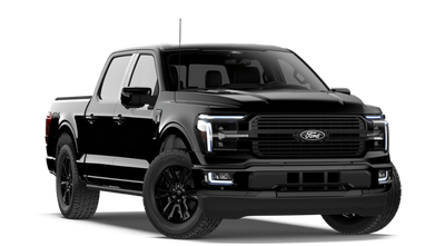 2026 Ford F-150 Platinum 4WD SUPERCREW