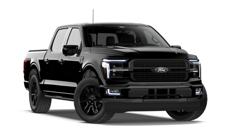 2026 Ford F-150 Platinum 4WD SUPERCREW