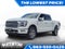 2026 Ford F-150 Platinum 4WD SUPERCREW