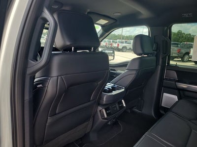 2026 Ford F-150 Platinum 4WD SUPERCREW