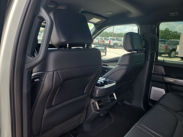2026 Ford F-150 Platinum 4WD SUPERCREW