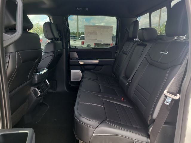 2026 Ford F-150 Platinum 4WD SUPERCREW