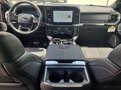 2026 Ford F-150 Platinum 4WD SUPERCREW