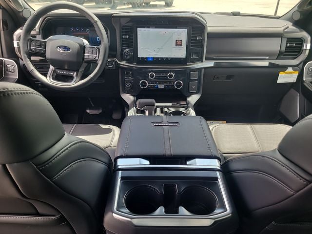 2026 Ford F-150 Platinum 4WD SUPERCREW