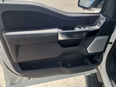 2026 Ford F-150 Platinum 4WD SUPERCREW