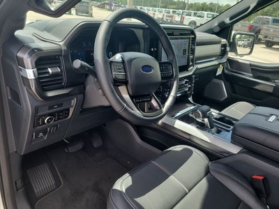 2026 Ford F-150 Platinum 4WD SUPERCREW