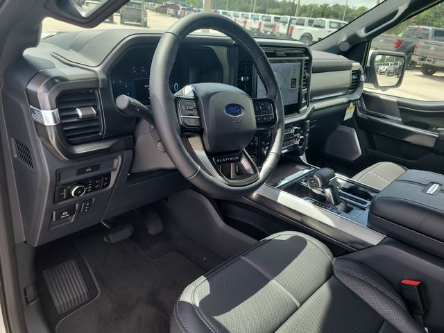 2026 Ford F-150 Platinum 4WD SUPERCREW