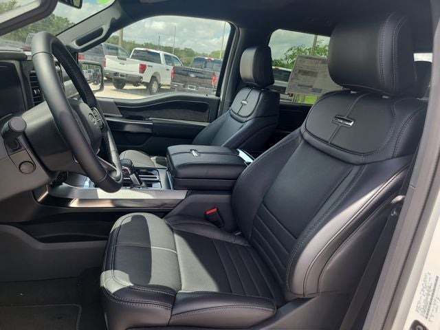 2026 Ford F-150 Platinum 4WD SUPERCREW