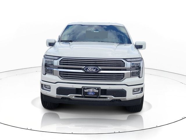 2026 Ford F-150 Platinum 4WD SUPERCREW