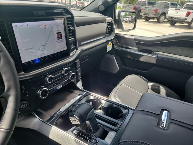 2026 Ford F-150 Platinum 4WD SUPERCREW