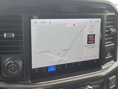 2026 Ford F-150 Platinum 4WD SUPERCREW