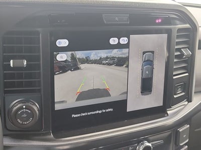 2026 Ford F-150 Platinum 4WD SUPERCREW