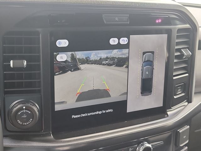 2026 Ford F-150 Platinum 4WD SUPERCREW
