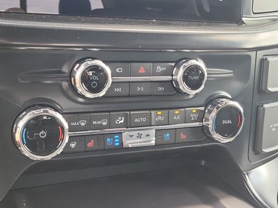 2026 Ford F-150 Platinum 4WD SUPERCREW