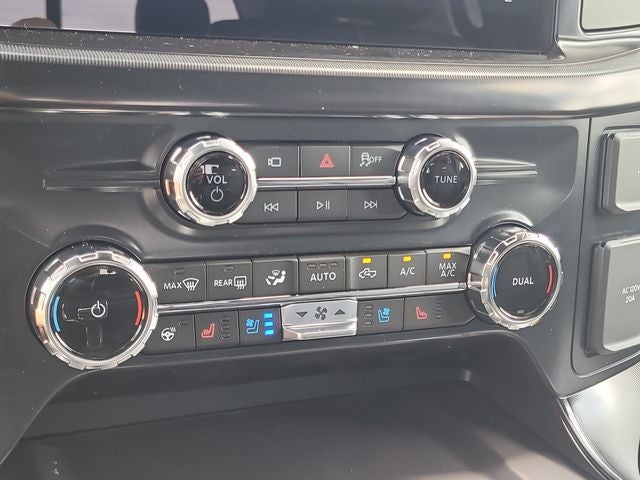 2026 Ford F-150 Platinum 4WD SUPERCREW