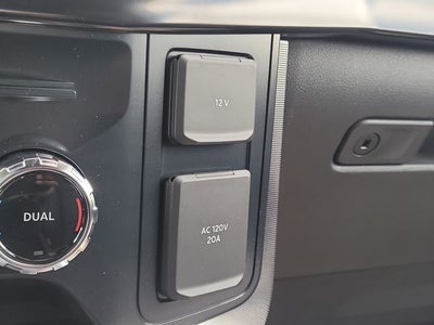 2026 Ford F-150 Platinum 4WD SUPERCREW