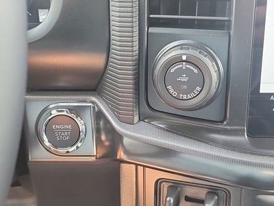 2026 Ford F-150 Platinum 4WD SUPERCREW