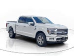 2026 Ford F-150 Platinum 4WD SUPERCREW