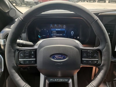 2026 Ford F-150 Platinum 4WD SUPERCREW