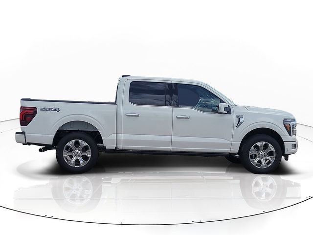 2026 Ford F-150 Platinum 4WD SUPERCREW