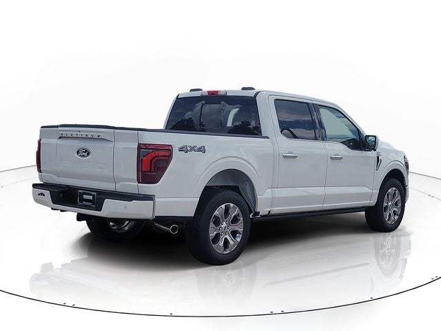 2026 Ford F-150 Platinum 4WD SUPERCREW