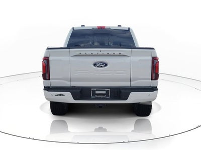 2026 Ford F-150 Platinum 4WD SUPERCREW