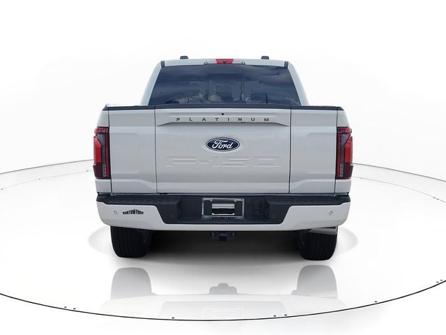 2026 Ford F-150 Platinum 4WD SUPERCREW