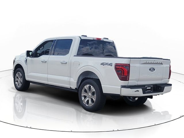 2026 Ford F-150 Platinum 4WD SUPERCREW