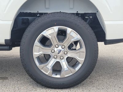 2026 Ford F-150 Platinum 4WD SUPERCREW